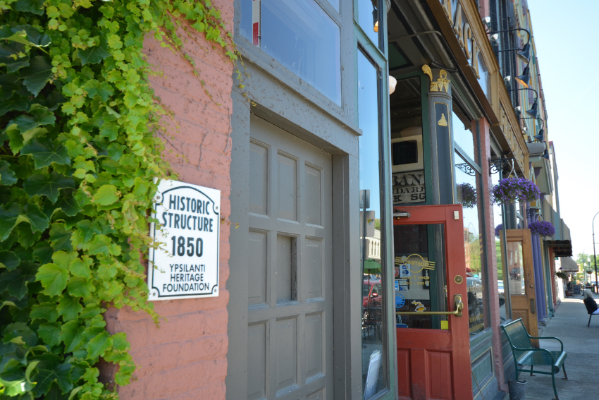 10 Fascinating Historic Sites + Museums in Ypsilanti